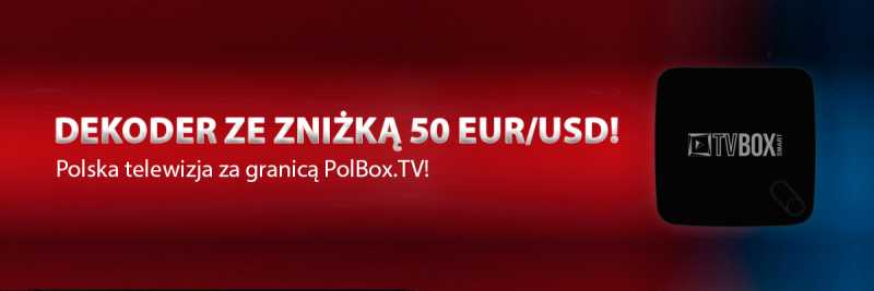 Oglądaj polską telewizję za granicą w najpewniejszy spos&oacute;b! 