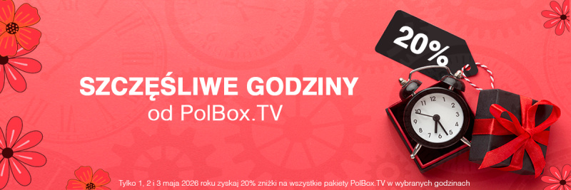 Świętuj maj&oacute;wkę 2026 z wyjątkową zniżką!