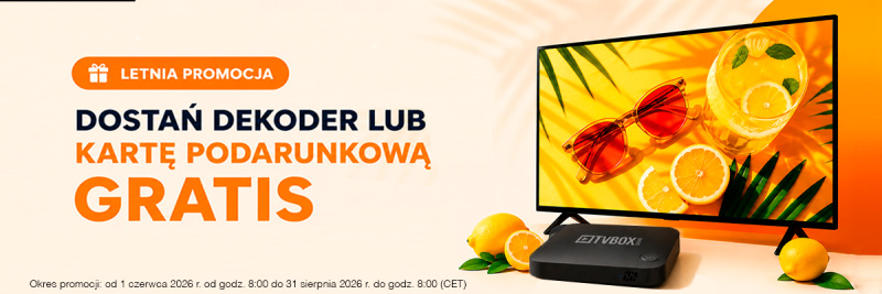 Lato pełne prezent&oacute;w z PolBox.TV!